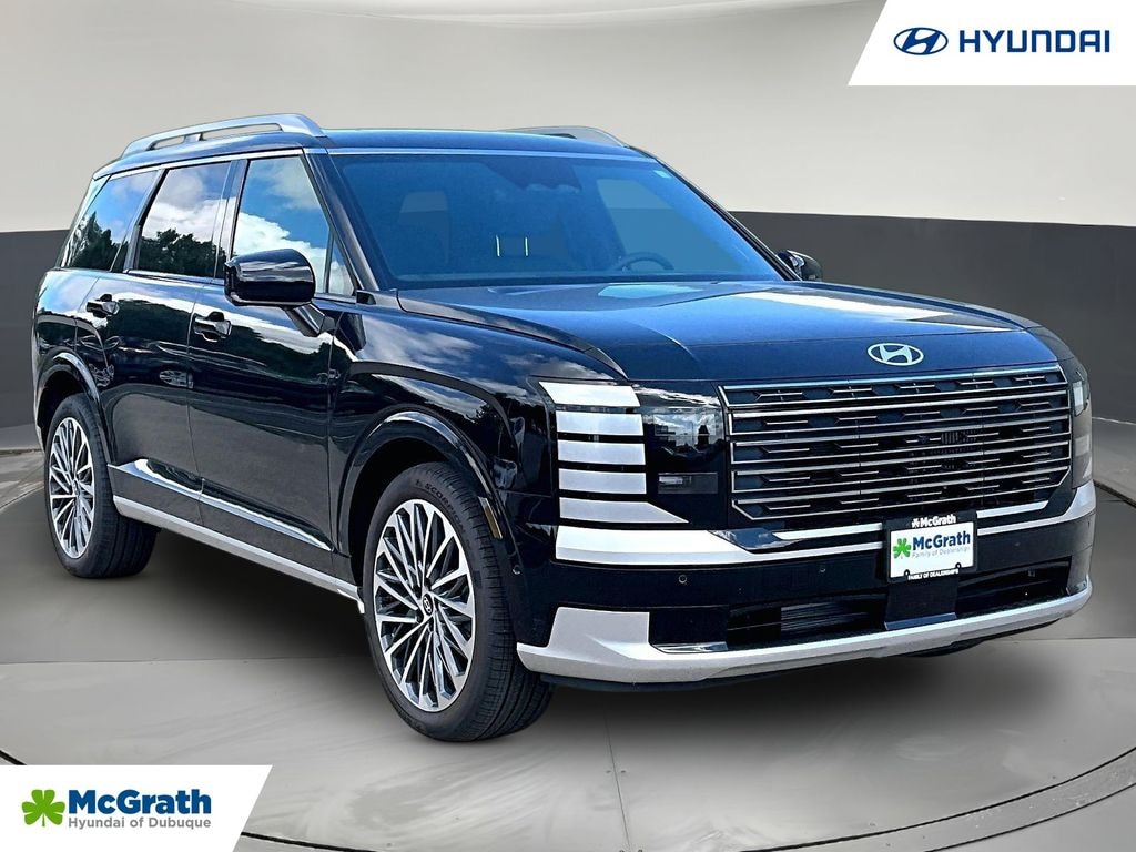 New 2026 Hyundai Palisade Hybrid Calligraphy SUV