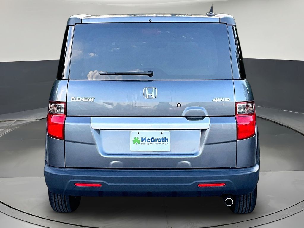 2010 Honda Element EX - Photo 6