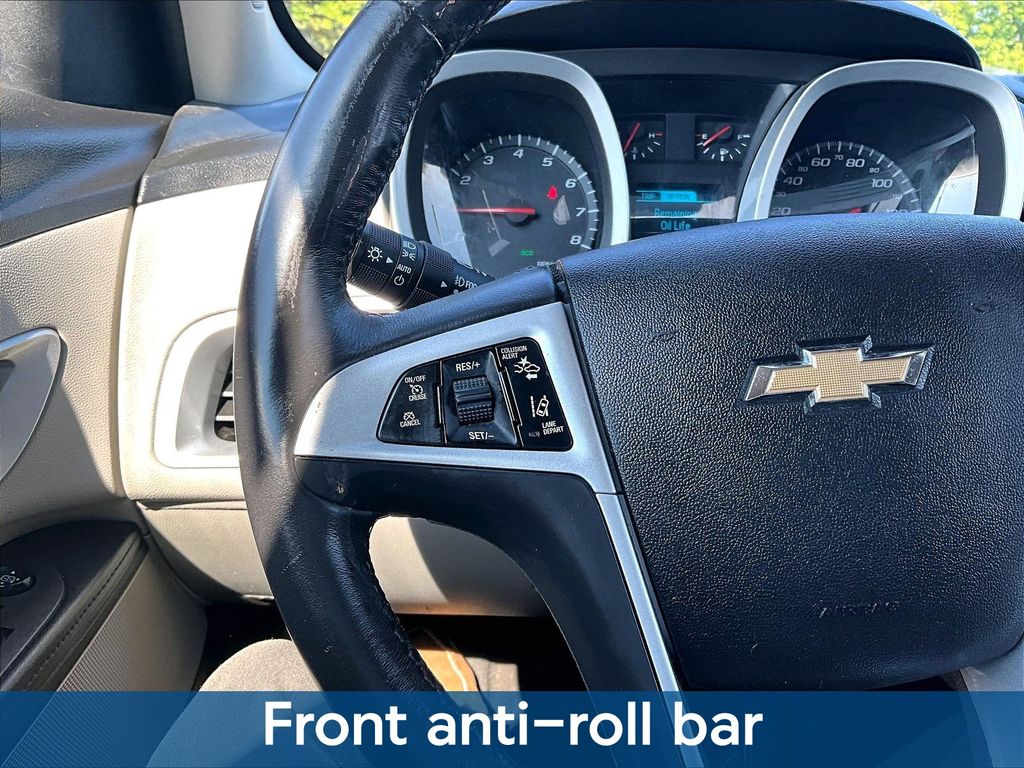 2016 Chevrolet Equinox LTZ - Photo 13