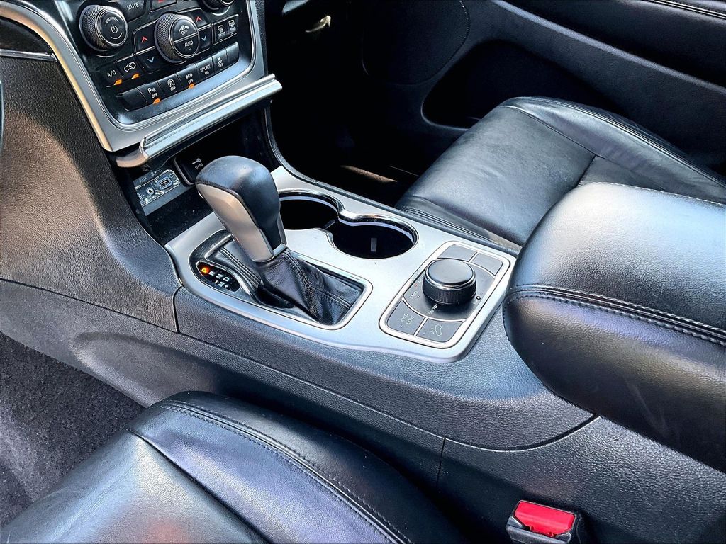 2018 Jeep Grand Cherokee Limited - Photo 23