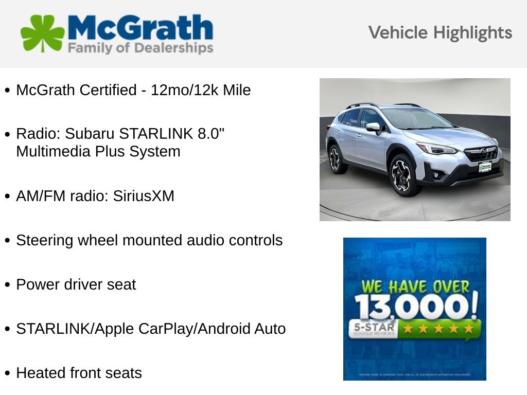 2023 Subaru Crosstrek Limited - Photo 6