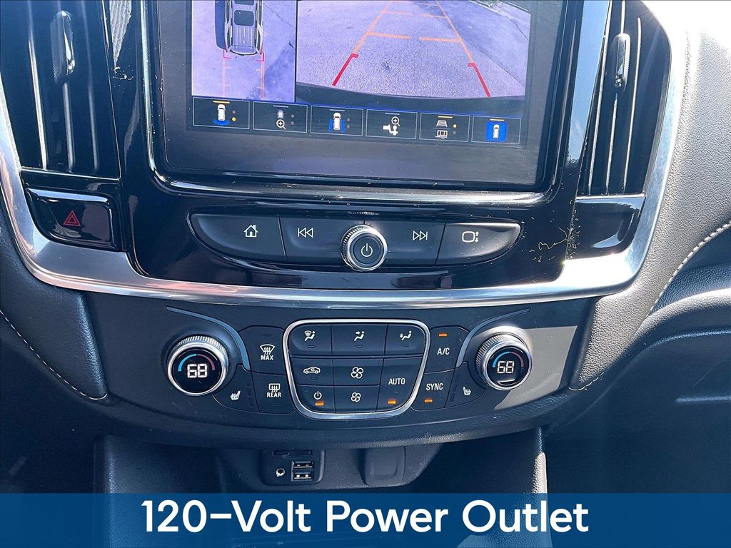 2023 Chevrolet Traverse 3LT - Photo 20