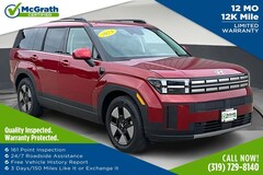 2024 Hyundai Santa Fe Hybrid SEL SUV