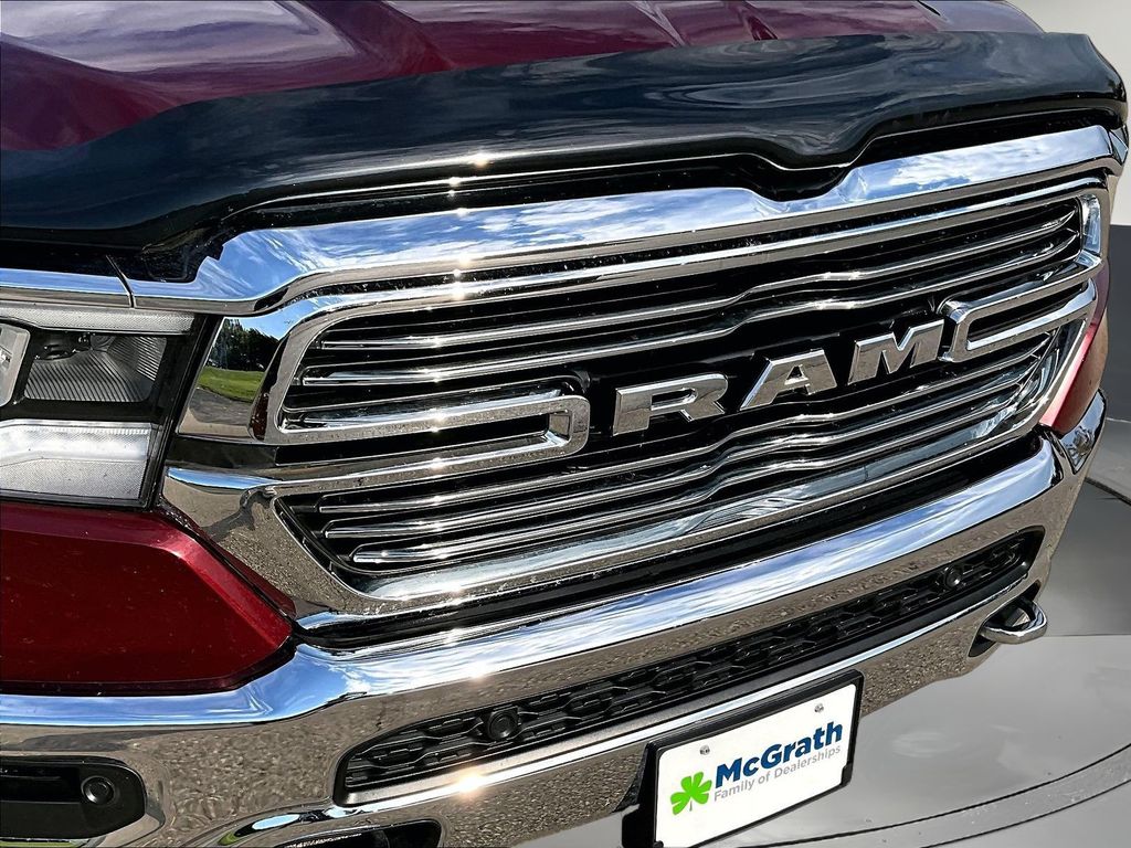2020 RAM Ram 1500 Pickup Laramie - Photo 31