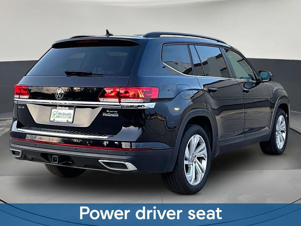 2023 Volkswagen Atlas SE w/Tech - Photo 8