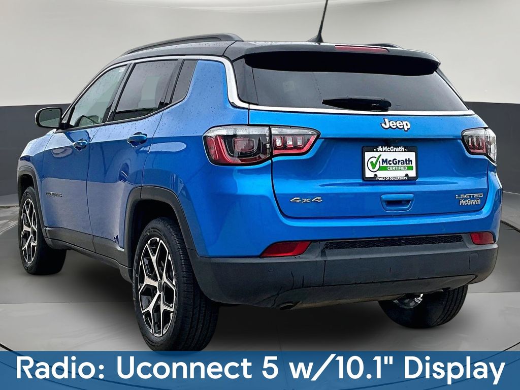 2025 Jeep Compass Limited - Photo 5