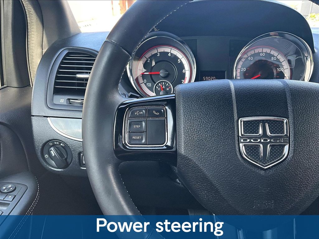 2017 Dodge Grand Caravan SE Plus - Photo 15