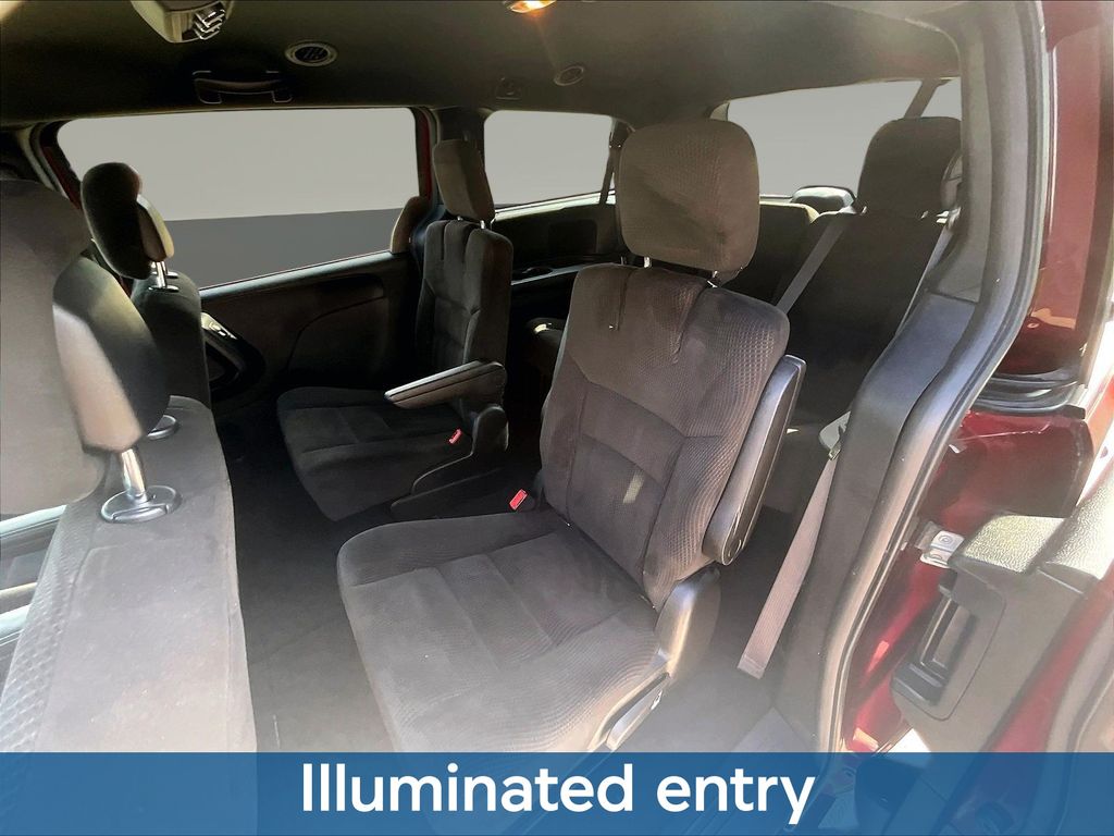 2017 Dodge Grand Caravan SE Plus - Photo 25