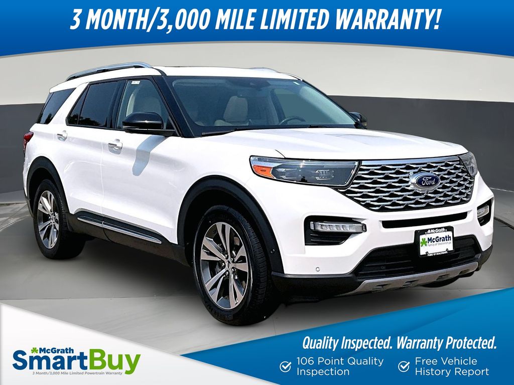 2020 Ford Explorer