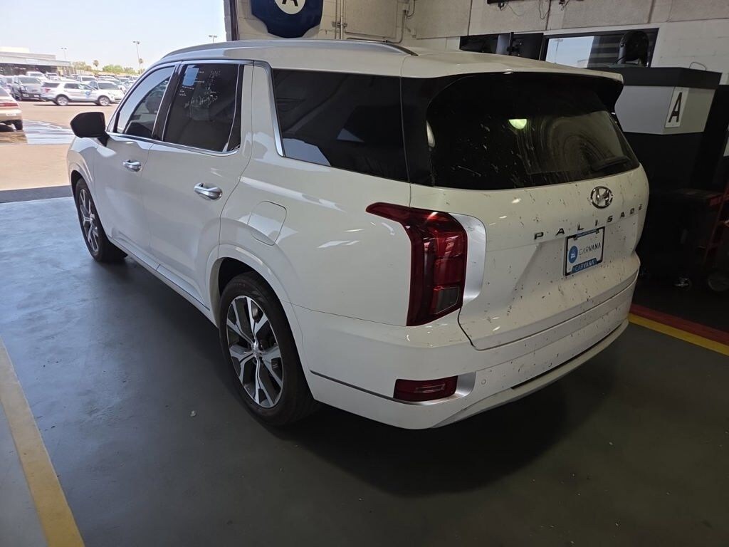 Used 2022 Hyundai Palisade Limited SUV