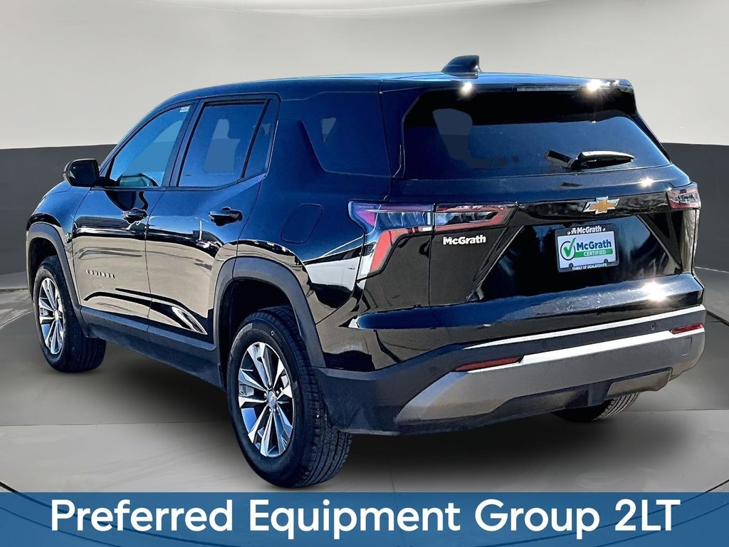 Used 2025 Chevrolet Equinox LT SUV