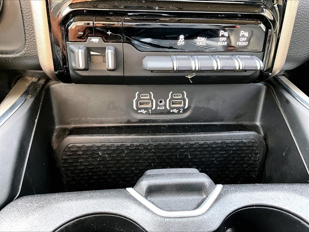 2020 RAM Ram 1500 Pickup Laramie - Photo 21