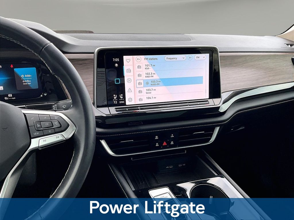 2025 Volkswagen Atlas SEL - Photo 10