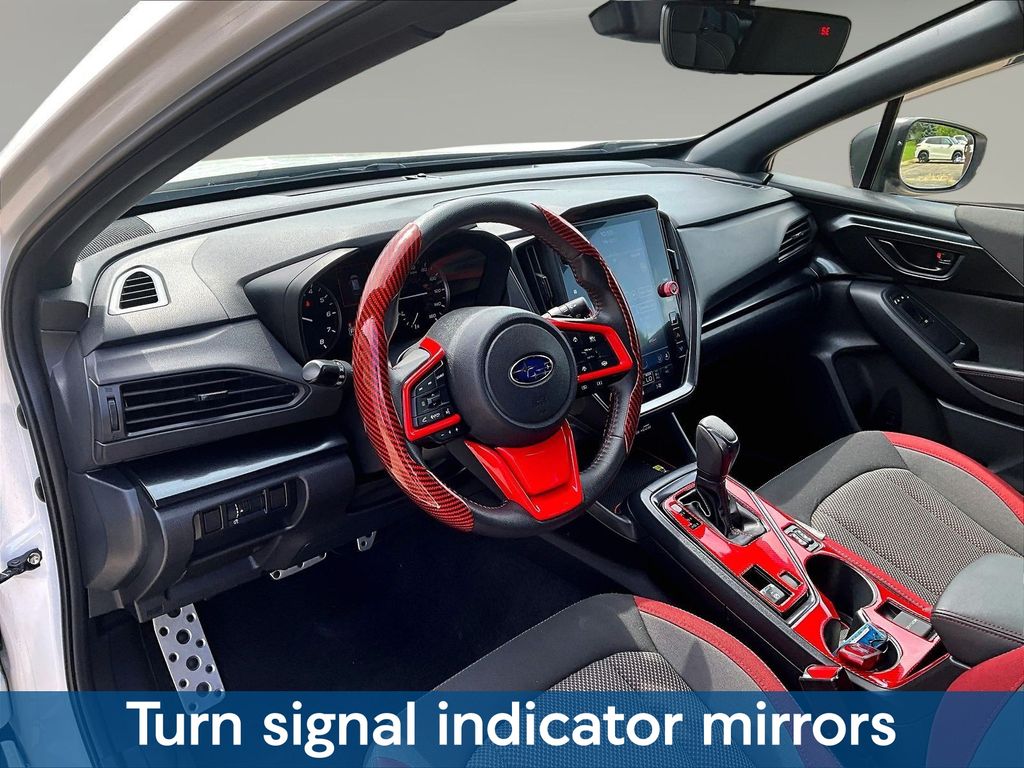 2024 Subaru Impreza RS - Photo 22