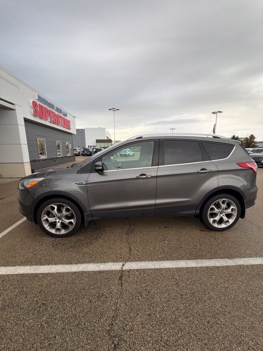 Used 2014 Ford Escape Titanium SUV