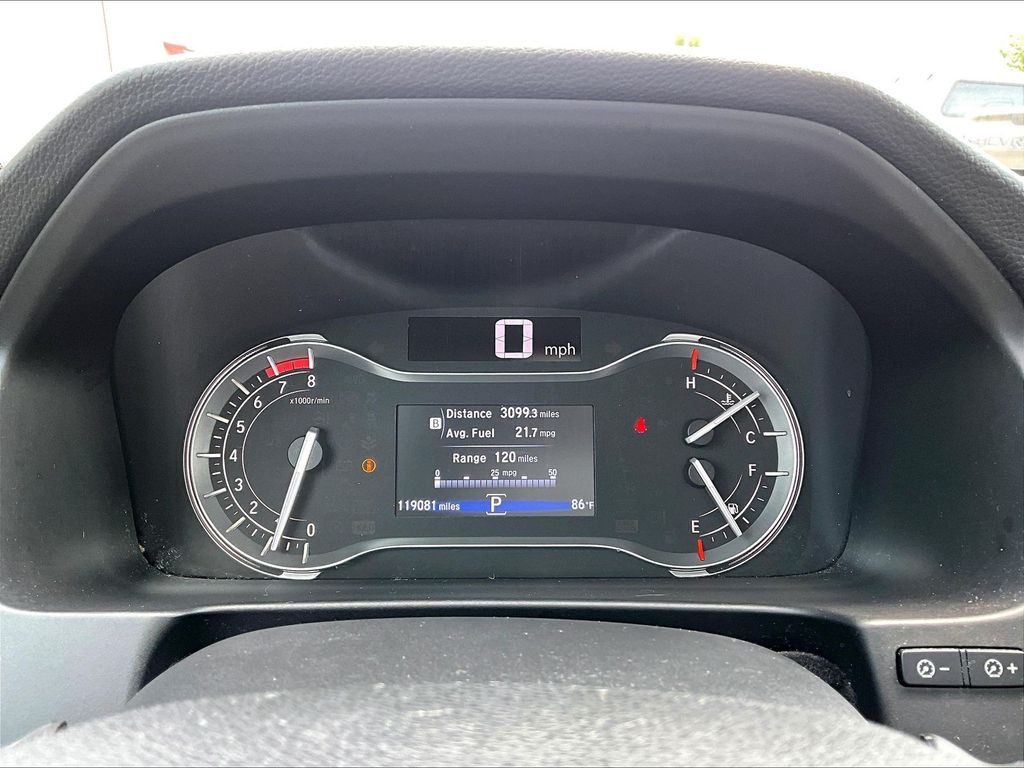 2017 Honda Pilot EX-L - Photo 17