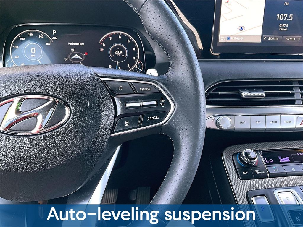 2021 Hyundai Palisade Calligraphy - Photo 16