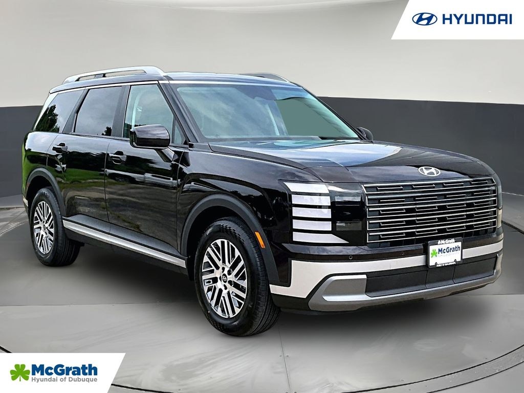 New 2027 Hyundai Palisade SEL AWD SUV