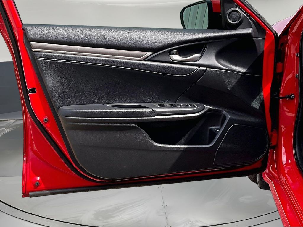 2019 Honda Civic EX-L - Photo 21