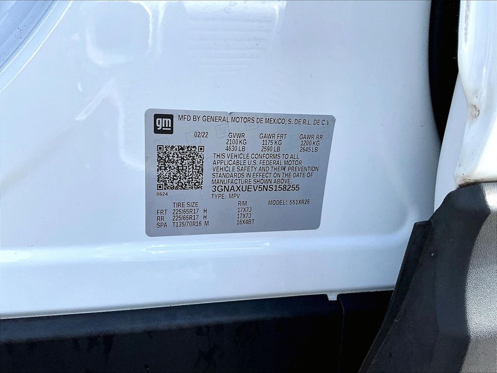 2022 Chevrolet Equinox LT - Photo 22