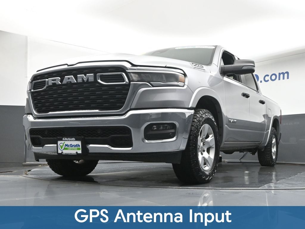 2025 RAM Ram 1500 Pickup Big Horn/Lone Star - Photo 8