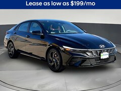 2026 Hyundai Elantra SEL Sport Sedan