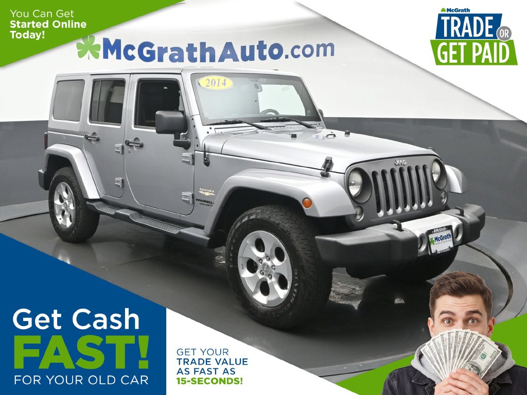 2014 Jeep Wrangler Unlimited