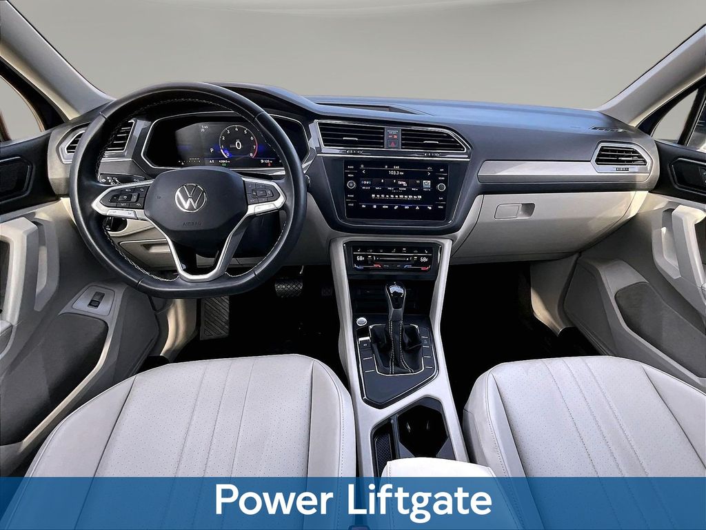 2023 Volkswagen Tiguan SE - Photo 10