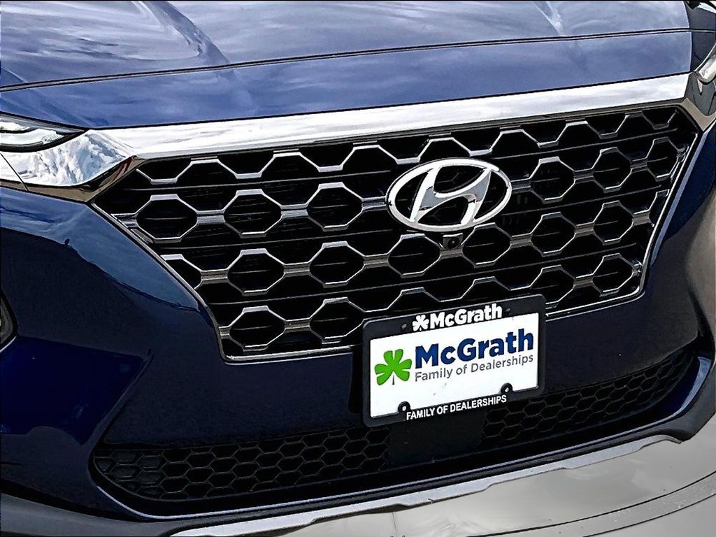 2020 Hyundai Santa Fe Limited - Photo 32