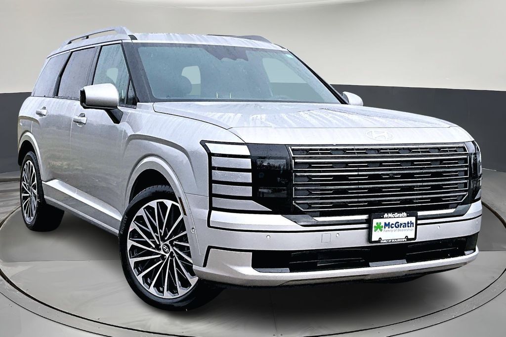 2026 Hyundai Palisade Calligraphy's photo