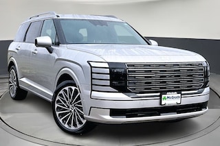 2026 Hyundai Palisade Calligraphy AWD SUV