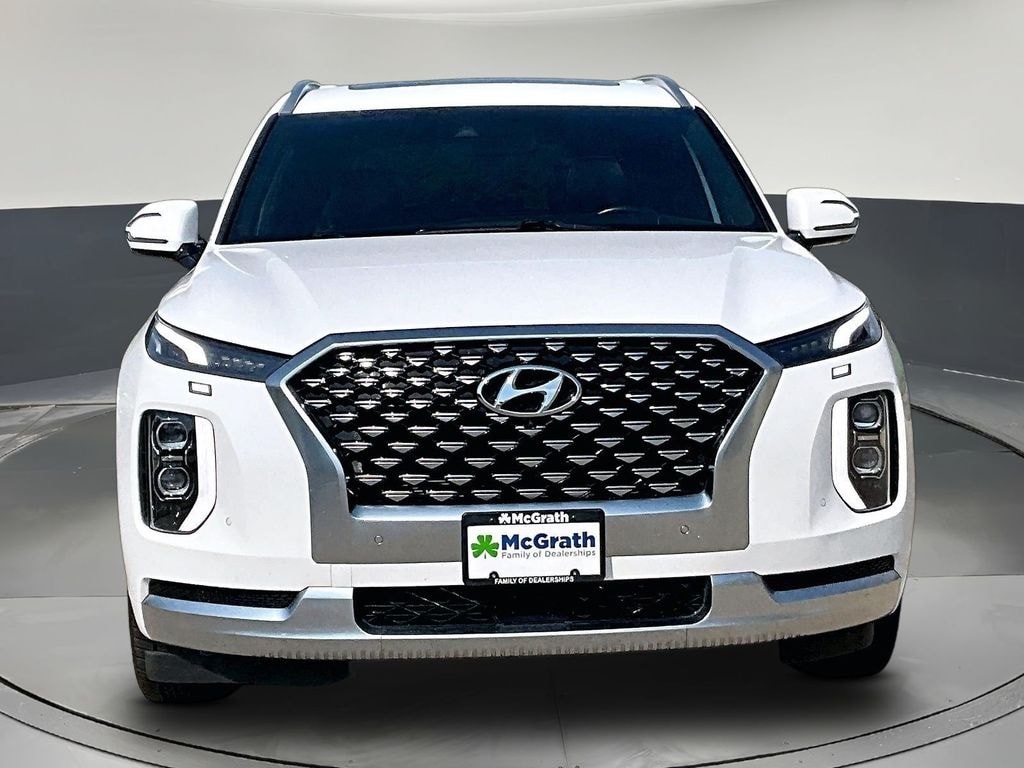 Used 2021 Hyundai Palisade Calligraphy SUV