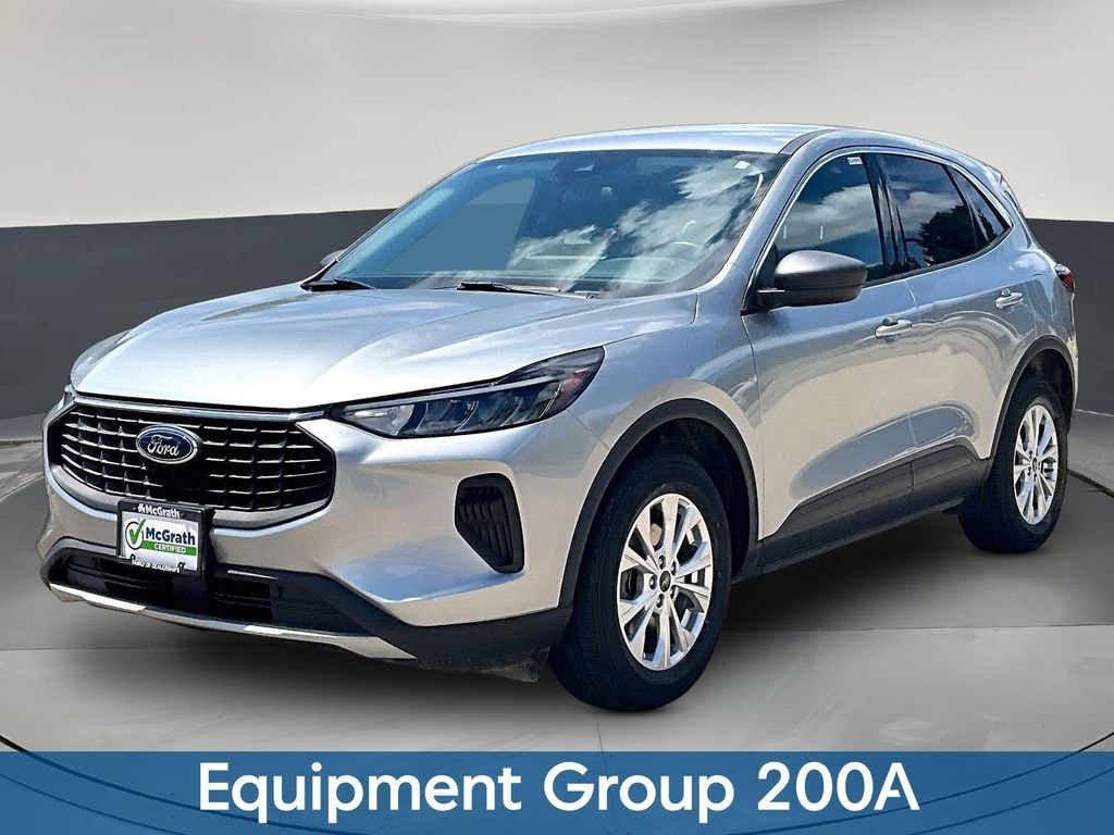 Used 2023 Ford Escape Active SUV