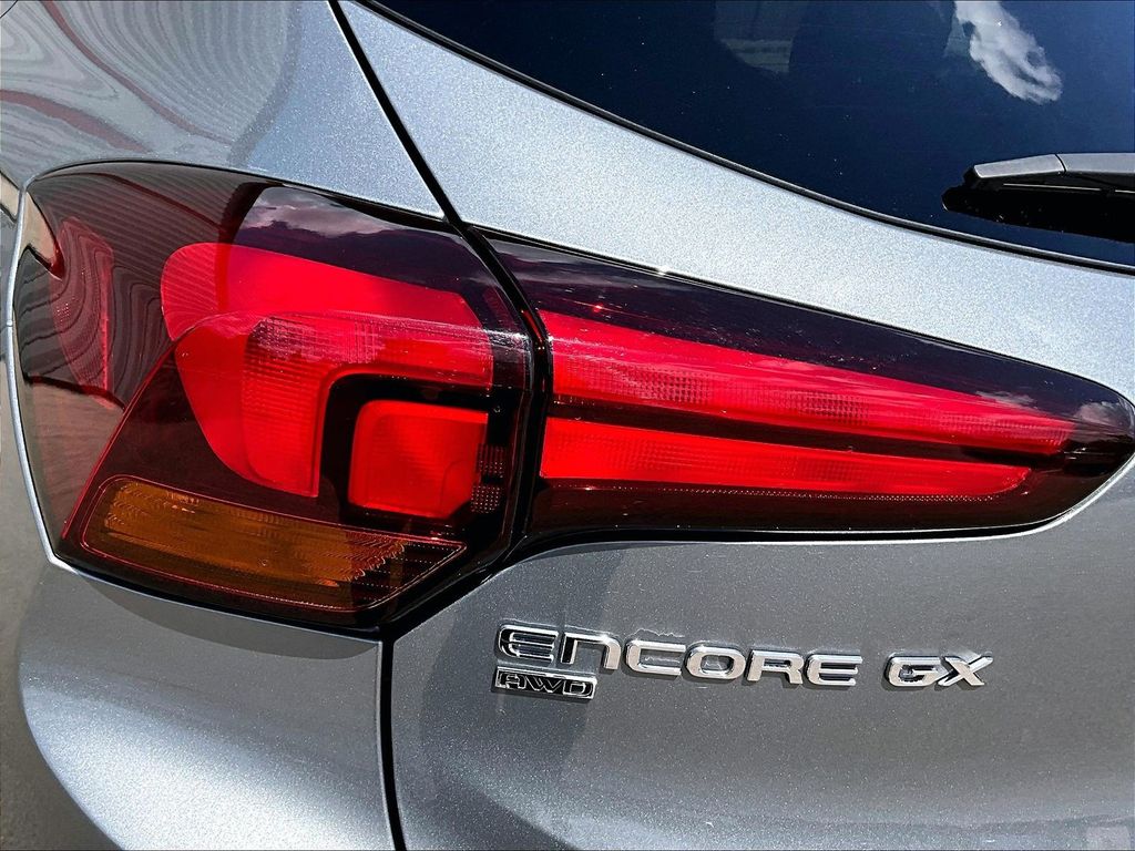 2025 Buick Encore GX Preferred - Photo 27