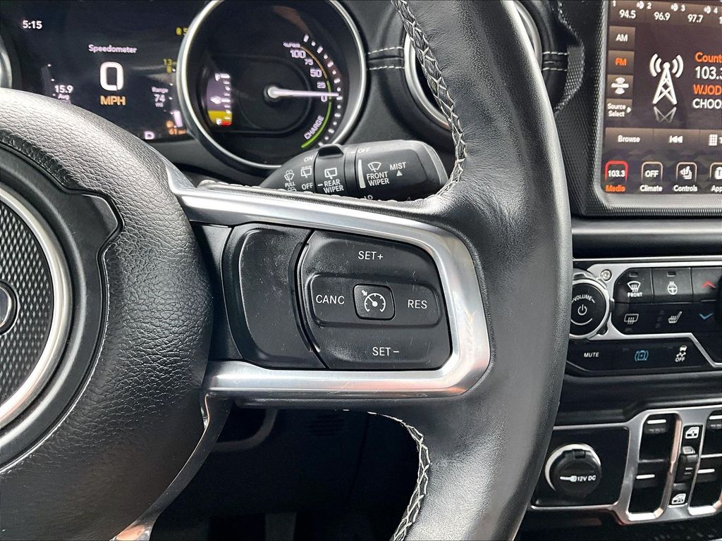 2023 Jeep Wrangler 4xe Sahara 4XE - Photo 16