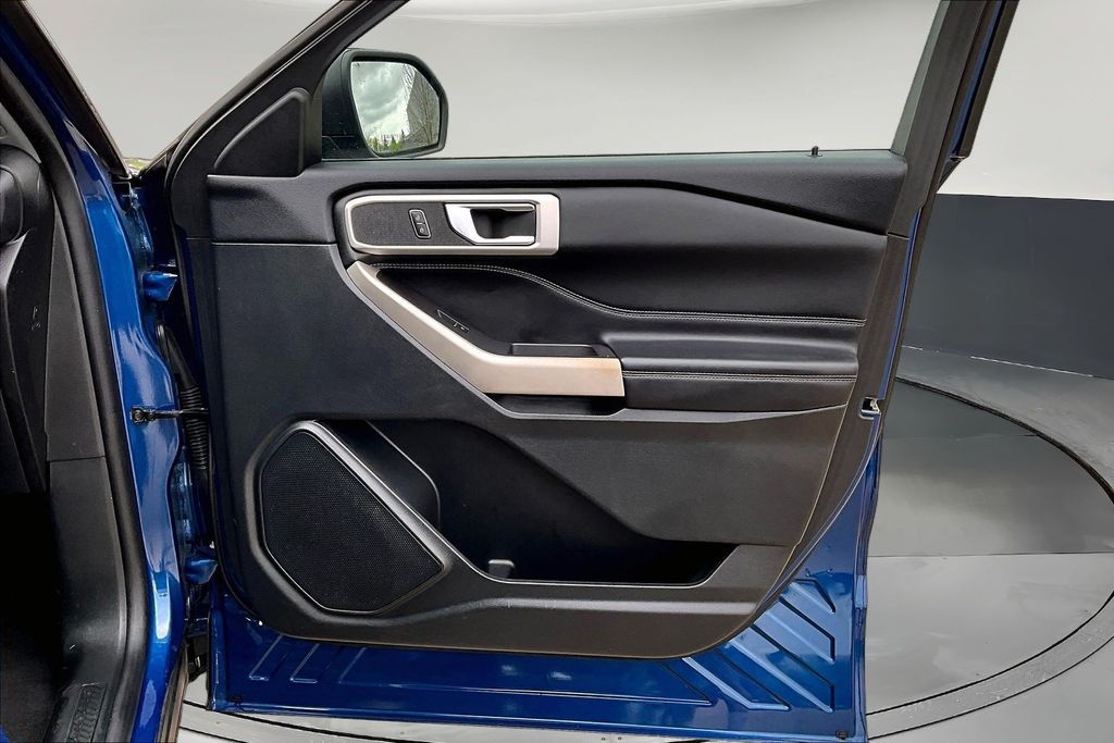 2023 Ford Explorer XLT - Photo 28