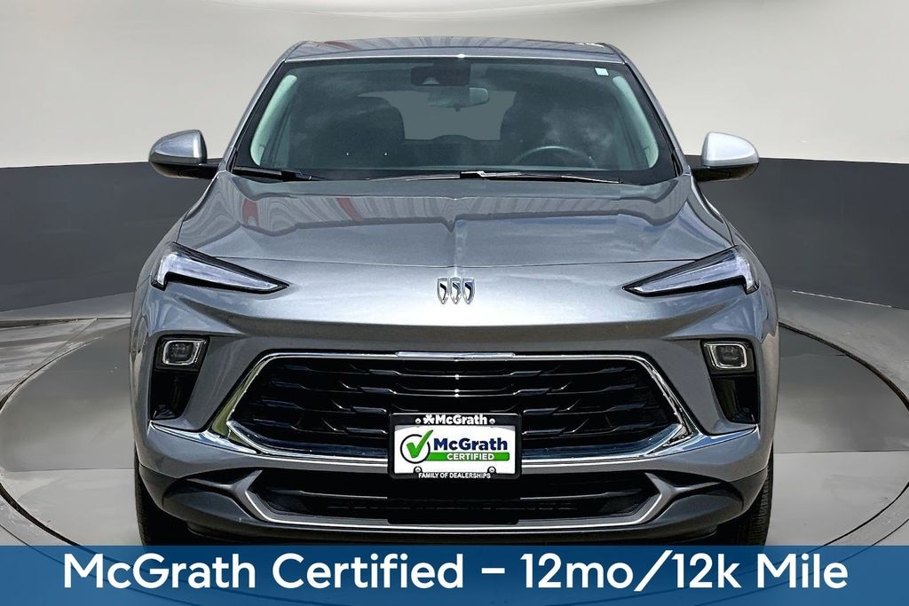Used 2025 Buick Encore GX Preferred SUV