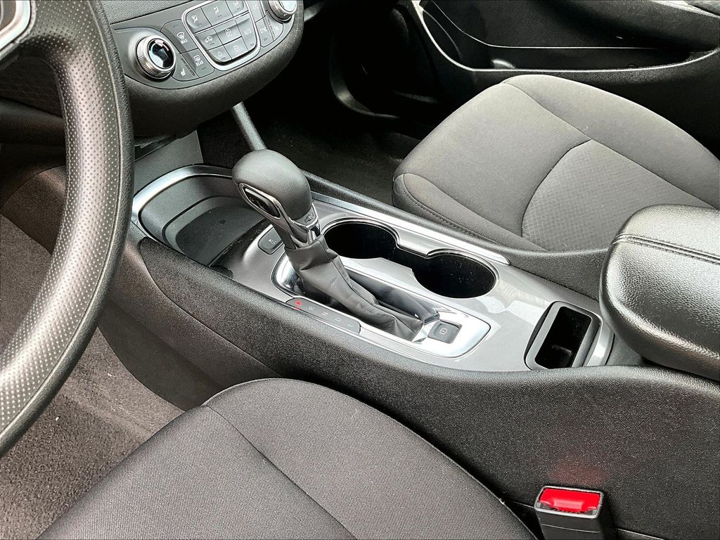 2024 Chevrolet Malibu 1LT - Photo 22