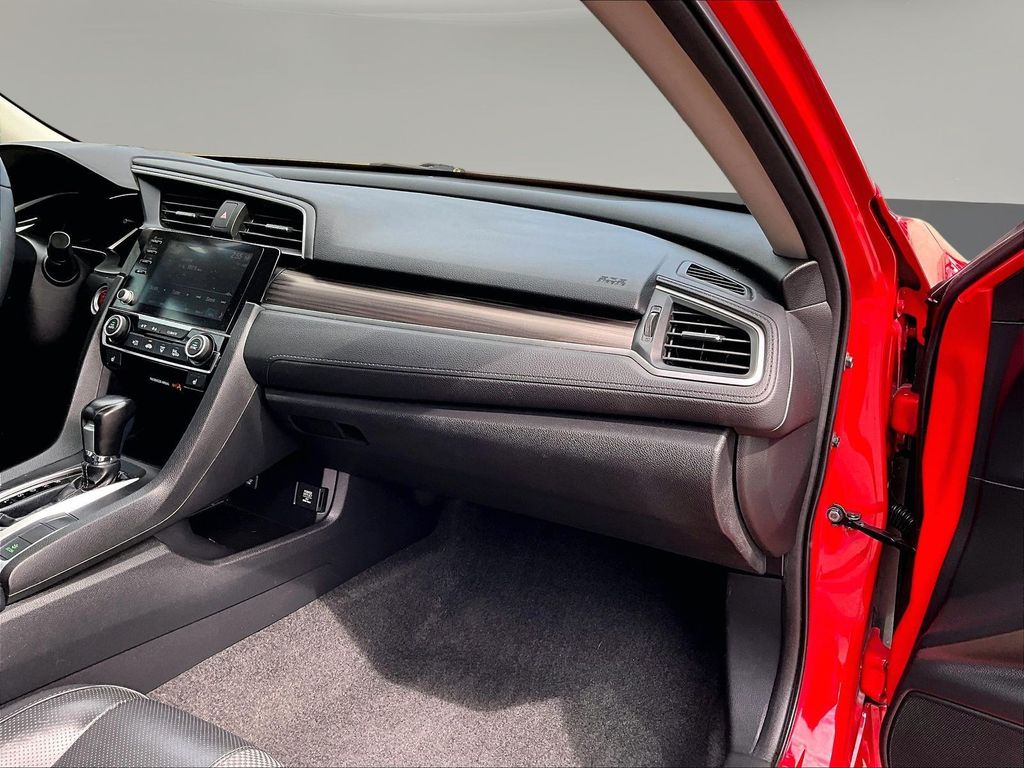 2019 Honda Civic EX-L - Photo 26
