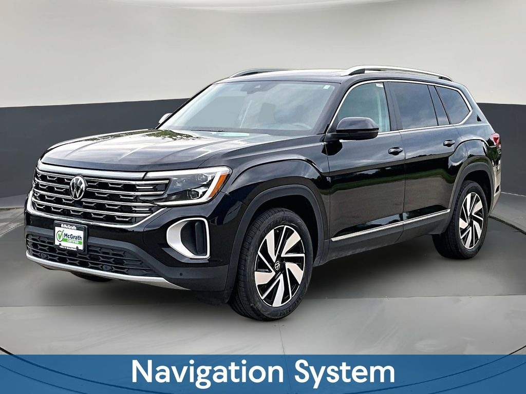 Used 2025 Volkswagen Atlas 2.0T SEL SUV