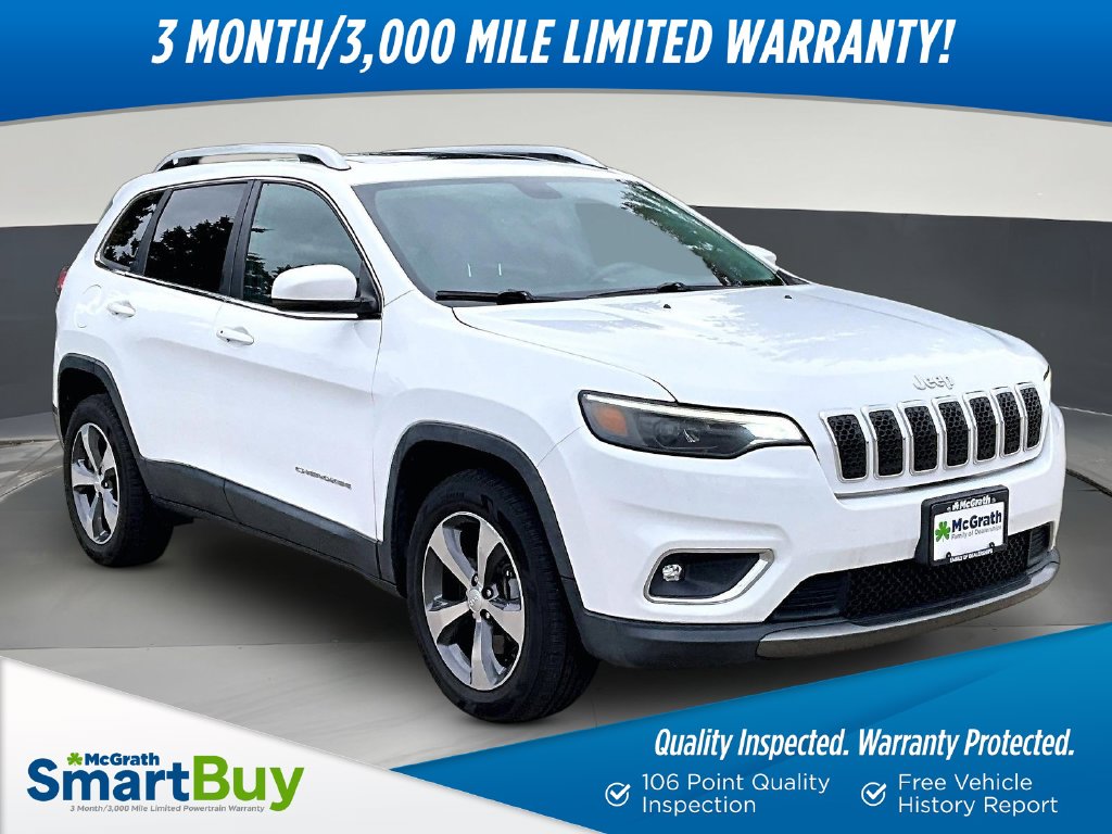  Jeep Cherokee