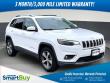 Used 2019 Jeep Cherokee Limited 4x4 SUV