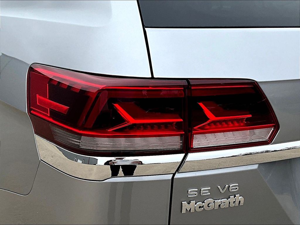 2023 Volkswagen Atlas SE w/Tech - Photo 27