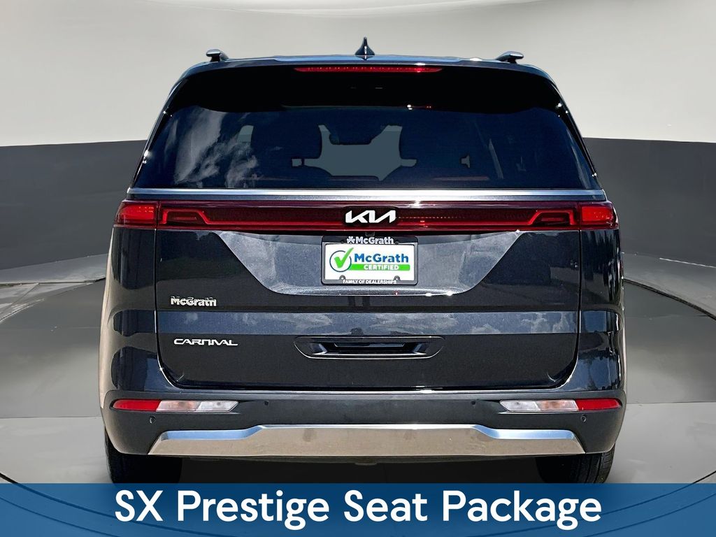 2024 Kia Carnival SX Prestige - Photo 7