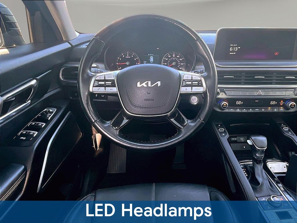 2022 Kia Telluride EX - Photo 11