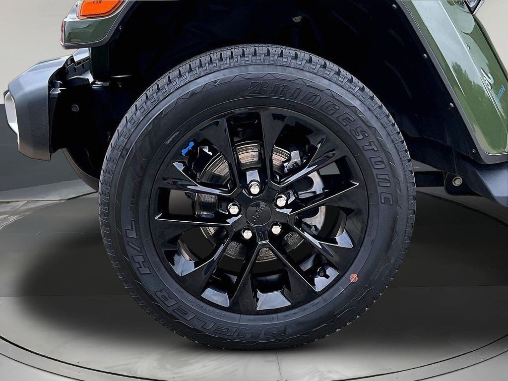 2023 Jeep Wrangler 4xe Sahara 4XE - Photo 35