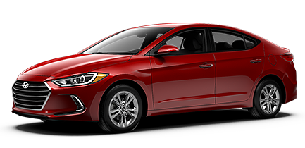2017 Elantra SE