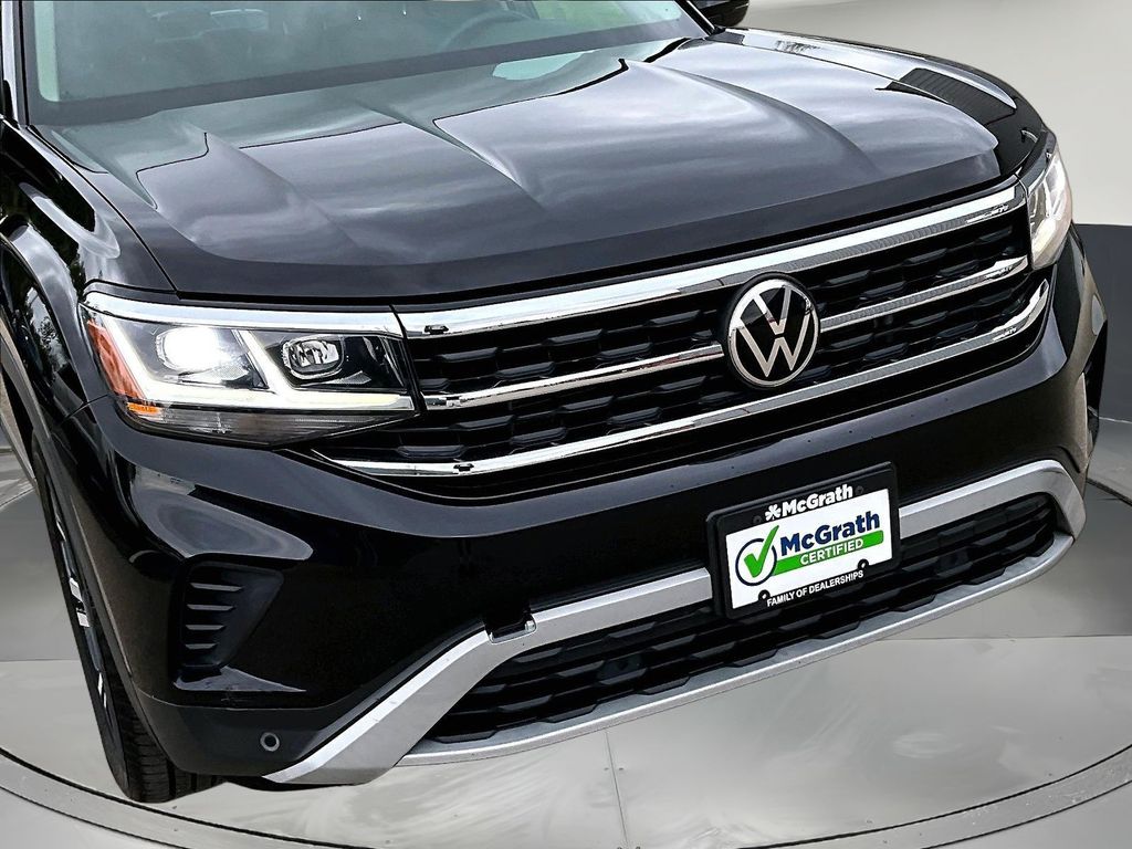 2022 Volkswagen Atlas SEL - Photo 30