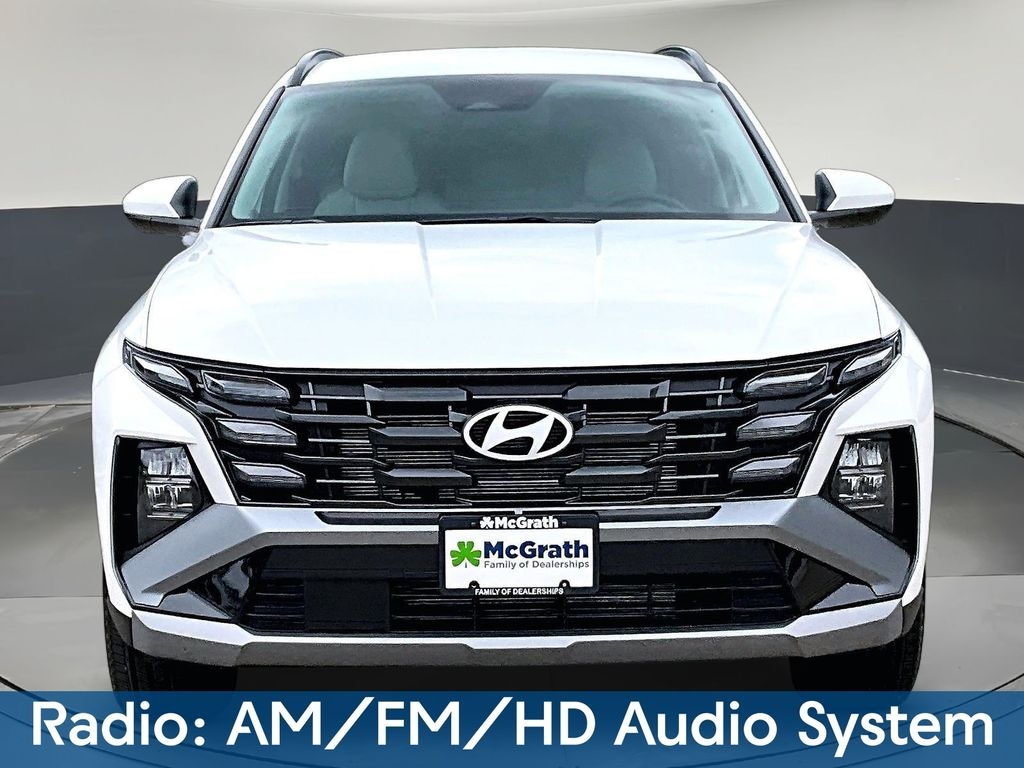 New 2026 Hyundai Tucson SEL Plus AWD SUV