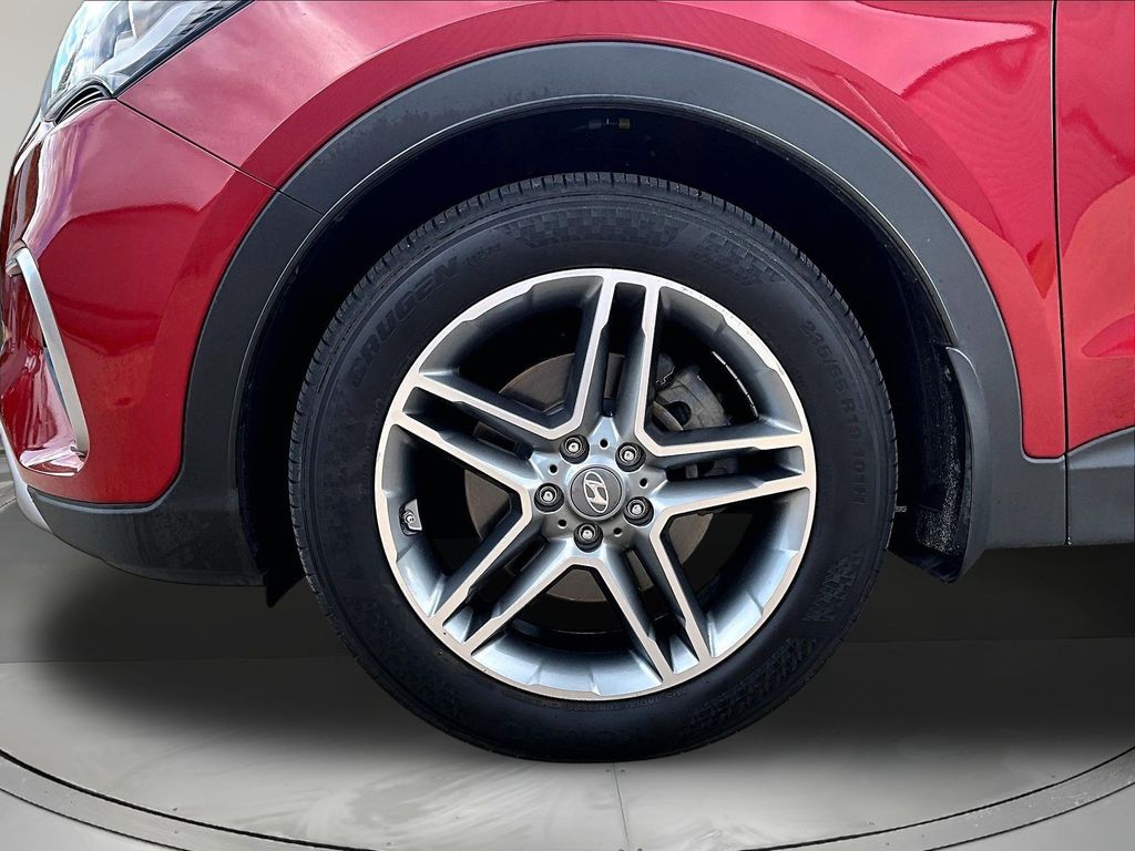 2018 Hyundai Santa Fe SE Ultimate - Photo 34